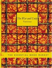 Tapa de The War and Unity