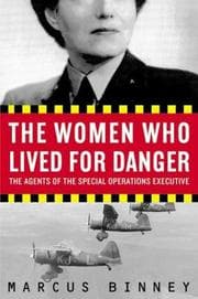 Tapa de The Women Who Lived for Danger
