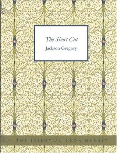 Tapa de The Short Cut (Large Print Edition)