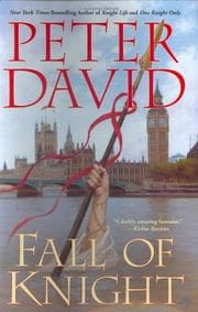 Tapa de Fall of Knight