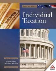 Tapa de Individual taxation