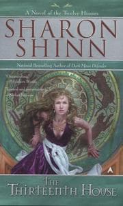 Tapa de The Thirteenth House (The Twelve Houses)