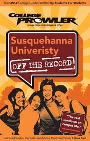 Tapa de Susquehanna University