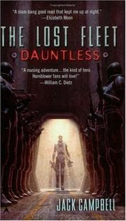 Tapa de Dauntless (The Lost Fleet, Book 1)