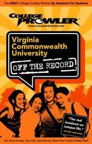 Tapa de Virginia Commonwealth University