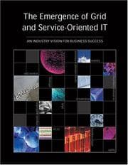 Tapa de The Emergence of Grid and Service-Oriented IT