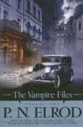 Tapa de The Vampire Files, Vol II