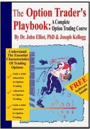 Tapa de The Options Trader's Playbook