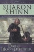 Tapa de Dark Moon Defender (A Novel of the Twelve Houses)