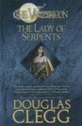 Tapa de The Lady of Serpents (The Vampyricon)