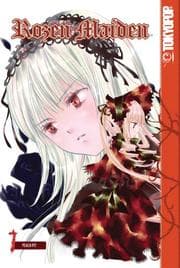 Tapa de Rozen Maiden Volume 7 (Rozen Maiden)