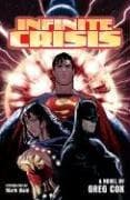 Tapa de Infinite Crisis