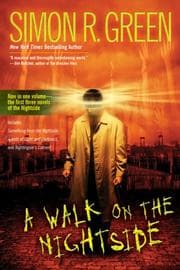 Tapa de A Walk on the Nightside