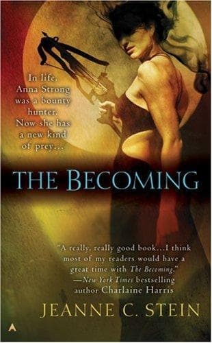 Tapa de The Becoming