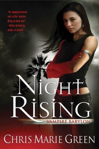 Tapa de Vampire Babylon