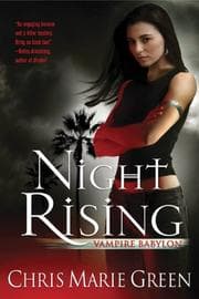 Tapa de Vampire Babylon