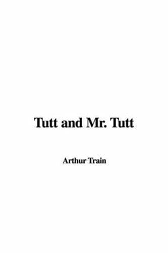 Tapa de Tutt and Mr. Tutt
