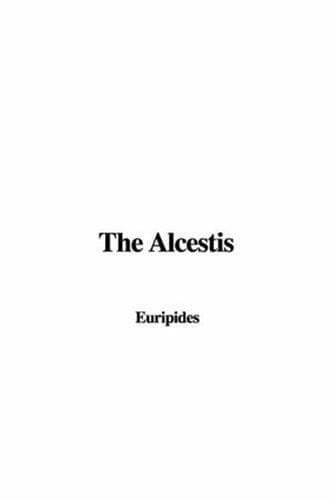 Tapa de The Alcestis