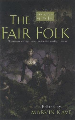 Tapa de The Fair Folk