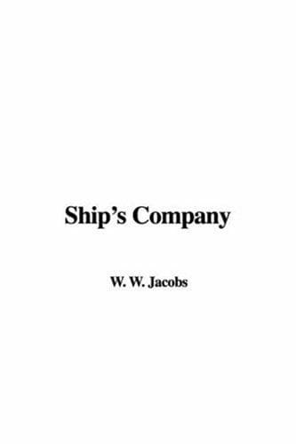 Tapa de Ship's Company