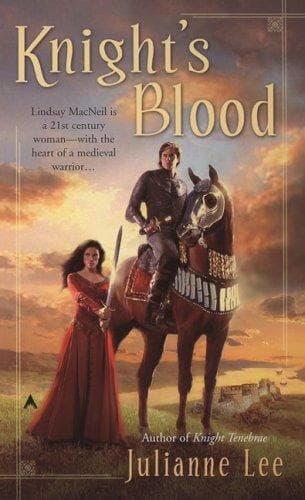 Tapa de Knight's Blood