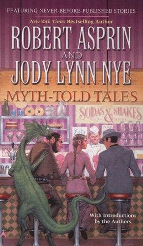 Tapa de Myth-told tales