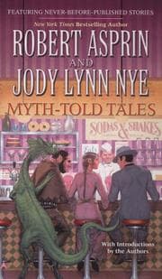Tapa de Myth-told tales