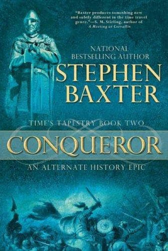Tapa de Conqueror