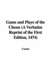 Tapa de Game And Playe of the Chesse