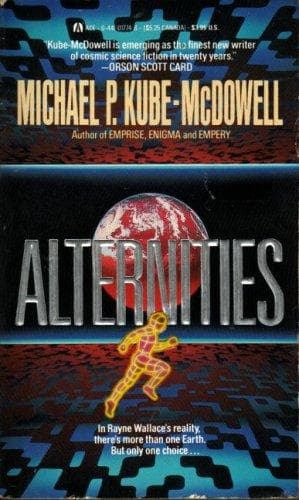 Tapa de Alternities