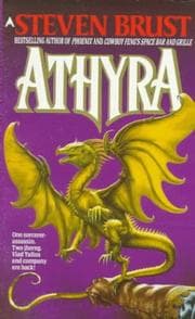 Tapa de Athyra