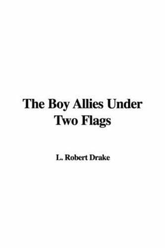 Tapa de The Boy Allies Under Two Flags