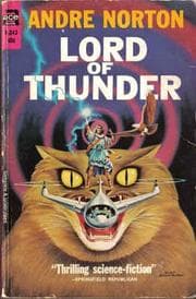 Tapa de Lord of Thunder