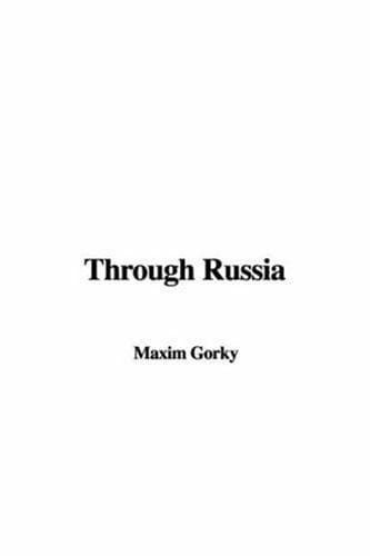 Tapa de Through Russia