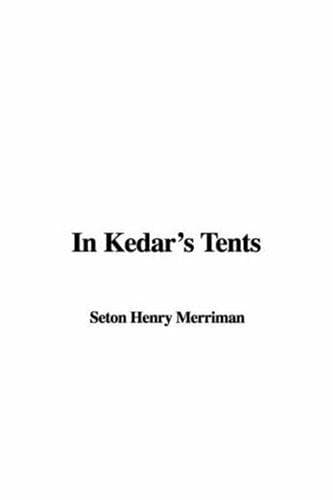 Tapa de In Kedar's Tents