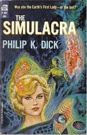 Tapa de The Simulacra
