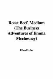 Tapa de Roast Beef, Medium the Business Adventures of Emma Mcchesney