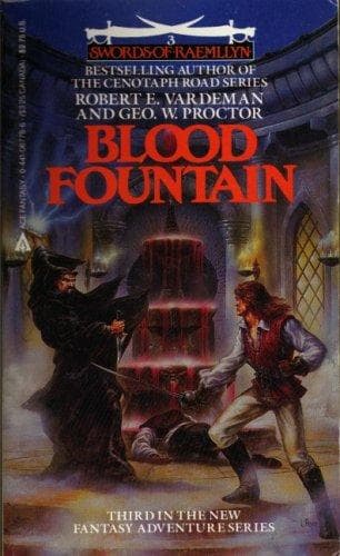 Tapa de Blood Fountain
