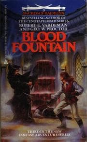 Tapa de Blood Fountain