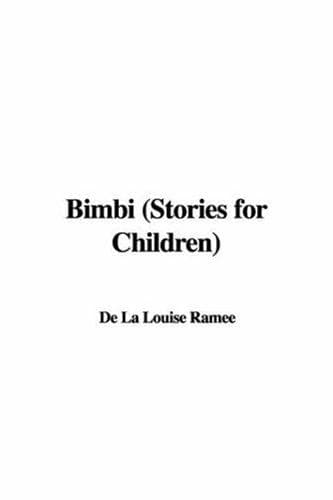 Tapa de Bimbi