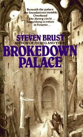 Tapa de Brokedown Palace
