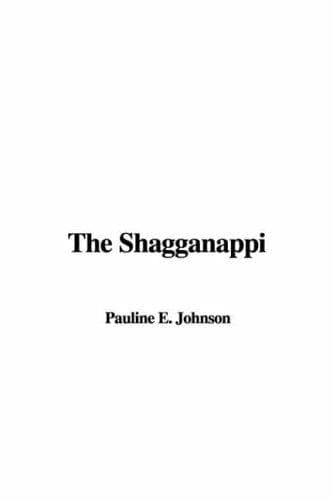Tapa de The Shagganappi