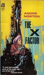 Tapa de The X Factor