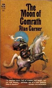 Tapa de The Moon of Gomrath (Ace G-753)