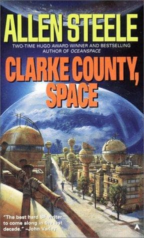 Tapa de Clarke County, Space