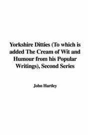 Tapa de Yorkshire Ditties (To which is added The Cream of Wit and Humour from his Popular Writings), Second Series