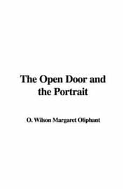 Tapa de The Open Door and the Portrait