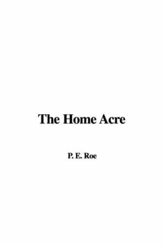 Tapa de The Home Acre