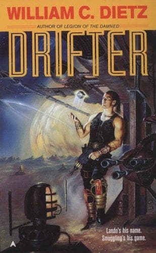 Tapa de Drifter