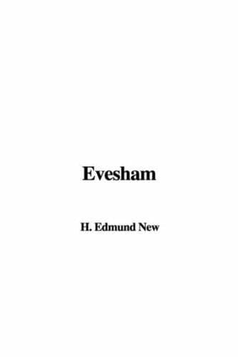 Tapa de Evesham
